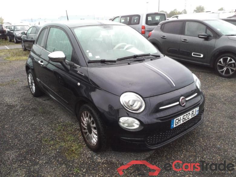 FIAT 500 ES 70 DOLCEVITA RISK #2 FIAT 500 ES 70 DOLCEVITA RISK #2