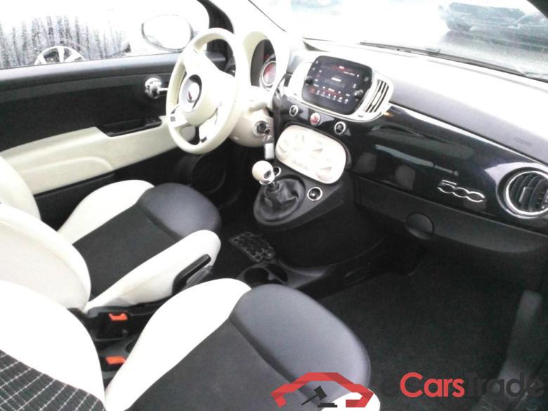 FIAT 500 ES 70 DOLCEVITA RISK #3 FIAT 500 ES 70 DOLCEVITA RISK #3