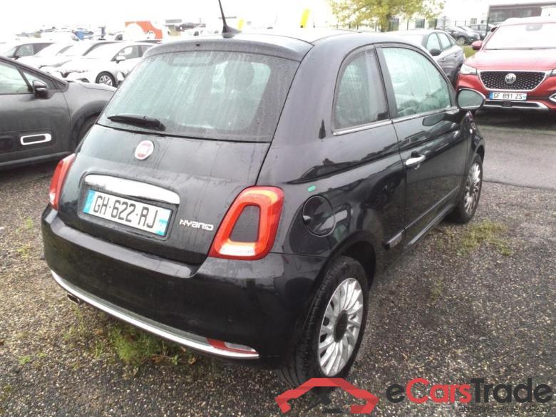 FIAT 500 ES 70 DOLCEVITA RISK #4 FIAT 500 ES 70 DOLCEVITA RISK #4