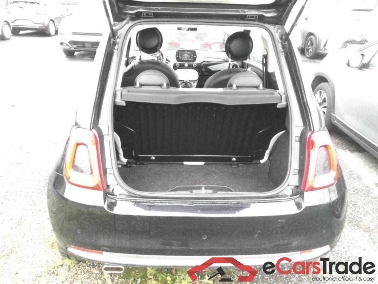 FIAT 500 ES 70 DOLCEVITA RISK #5 FIAT 500 ES 70 DOLCEVITA RISK #5