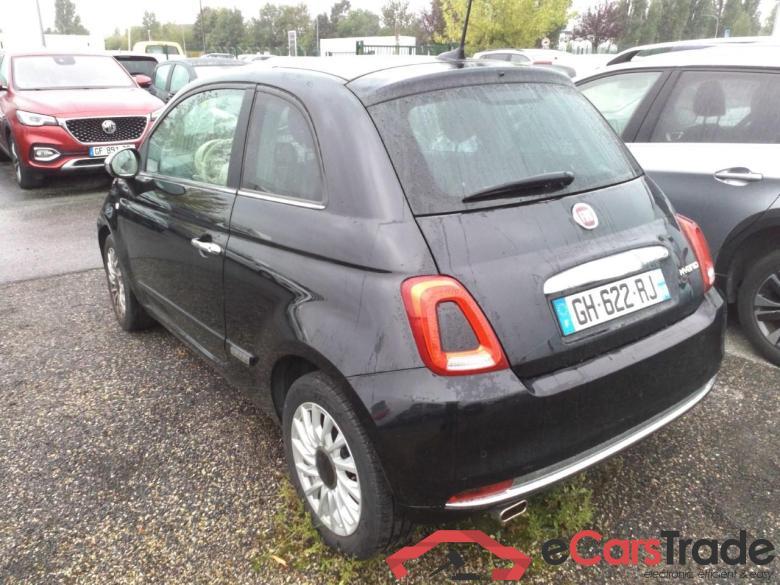 FIAT 500 ES 70 DOLCEVITA RISK #6 FIAT 500 ES 70 DOLCEVITA RISK #6