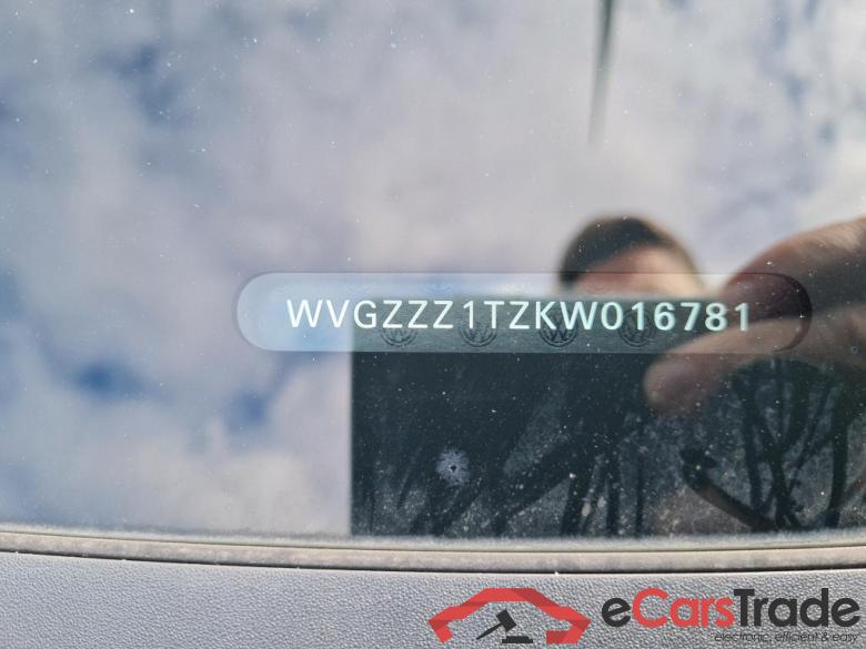 VOLKSWAGEN - VW  TOURAN TDi 115PK Highline Pack Business Plus & Two Individual Seats #6