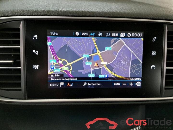 Peugeot 308 SW 1.5 BlueHDi GT-Line Pano LED-Xenon Navi 1/2 Sport-Leather Klima PDC ... #6