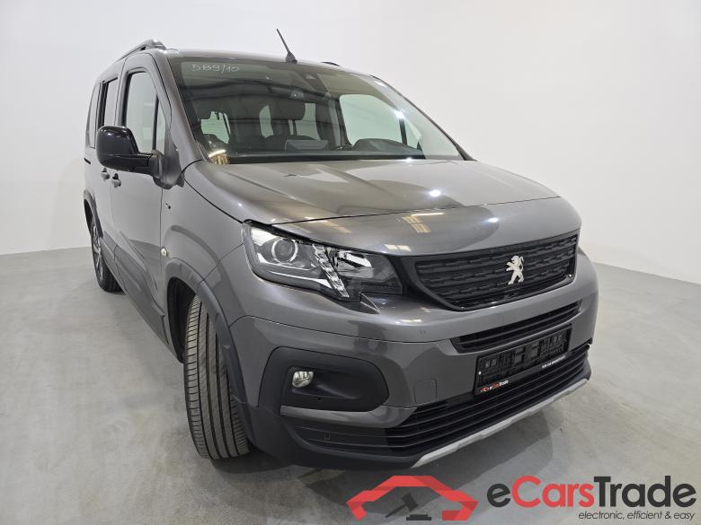 Peugeot Rifter 1.5 BlueHDI GT-Line Aut. Navi KeylessGo Camera Klima PDC ... #2