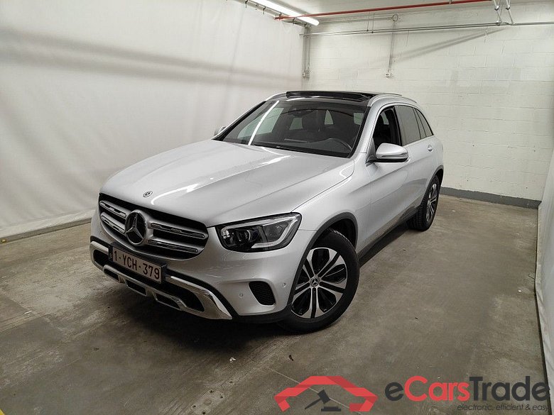 Mercedes-Benz GLC GLC 200 d Business Solution 5d #1