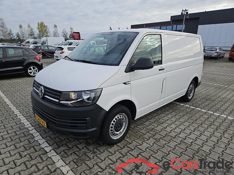 VOLKSWAGEN Transporter 62 kW
