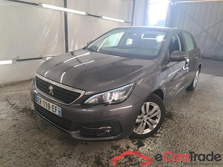 Peugeot &1.6 BLUEHDI 100 S&S ACTIVE BUSINESS 308 Active Business 1.6 HDi 100CV BVM5 E6 #1