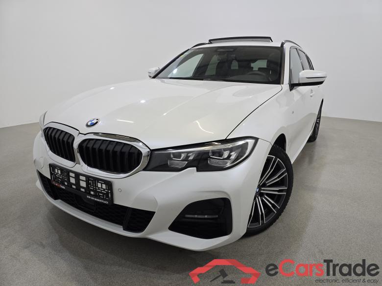 BMW 320i Touring M-Sport Aut. Pano LED-Xenon LC-Pro Navi-Pro Ambient Hi-Fi Sport-Leather KeylessGo Camera Klima PDC ... #1