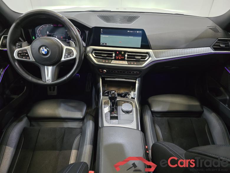 BMW 320i Touring M-Sport Aut. Pano LED-Xenon LC-Pro Navi-Pro Ambient Hi-Fi Sport-Leather KeylessGo Camera Klima PDC ... #6