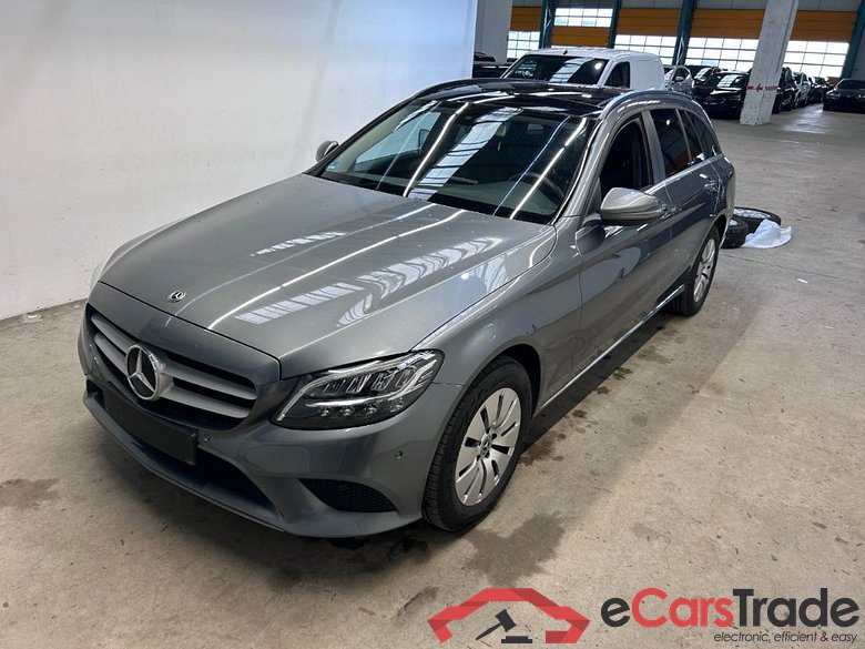 Mercedes C-Klasse T-Mod.-alt C -Klasse T-Modell C 200 d T (205.201) 1.6 118KW AT9 E6d