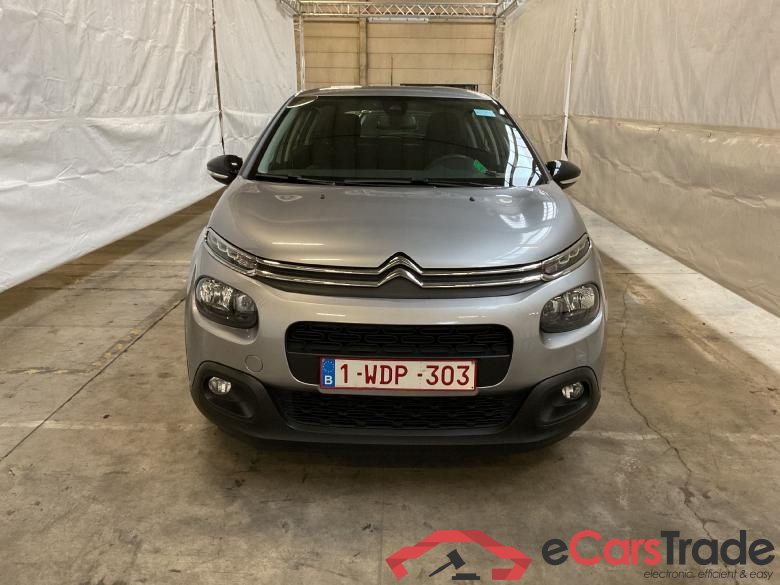 Citro�n, C3 '16, Citro�n C3 1.2 PureTech 110 S&S EAT6 Feel 5d