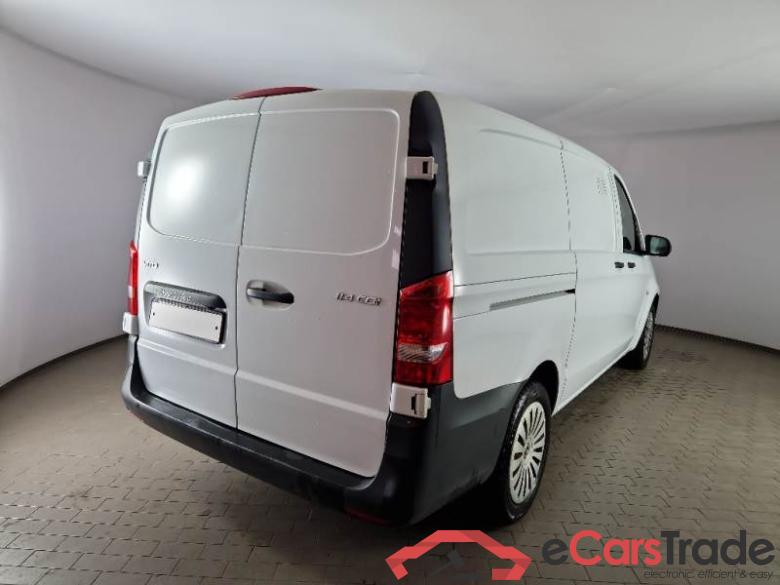 Mercedes 98 MERCEDES-BENZ VITO / 2014 / 4P / FURGONE 114 CDI RWD LONG #2