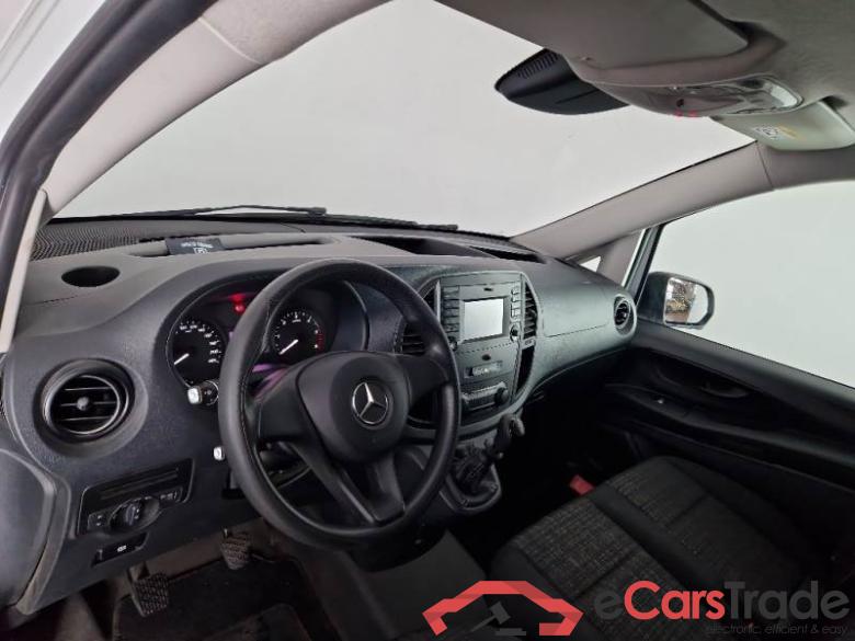Mercedes 98 MERCEDES-BENZ VITO / 2014 / 4P / FURGONE 114 CDI RWD LONG #3