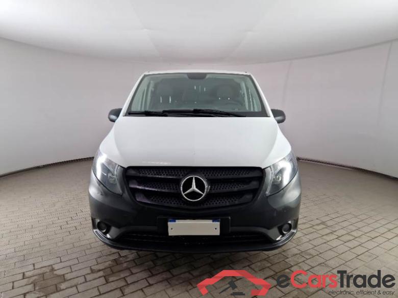 Mercedes 98 MERCEDES-BENZ VITO / 2014 / 4P / FURGONE 114 CDI RWD LONG #6