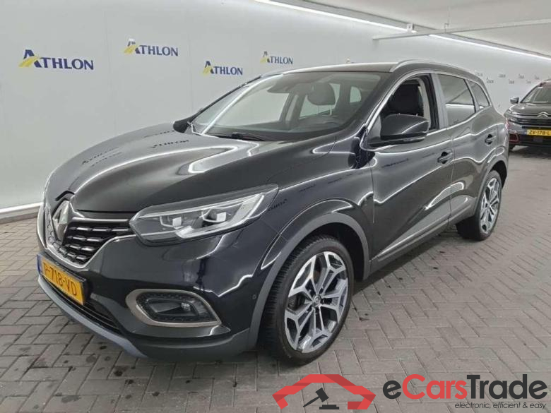 RENAULT KADJAR TCe 140 EDC GPF Techno 5D 103kW uitlopend