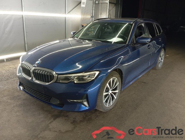 BMW 3-Serie Touring ´18 Baureihe 3 Touring 320 d Advantage 2.0 140KW MT6 E6dT