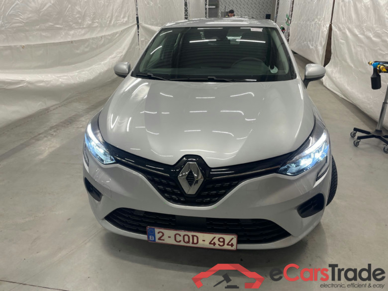 Renault, Clio '19, Clio dCi 100 Corp.Edit.
