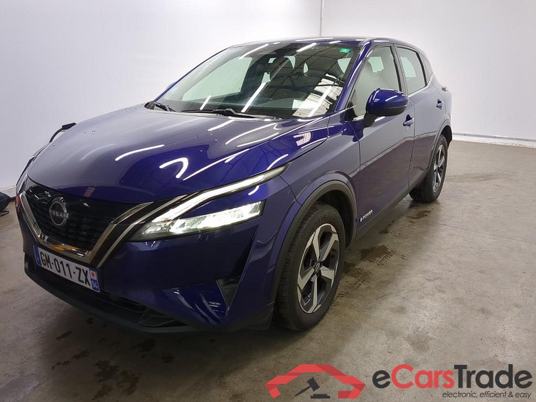 Nissan  NISSAN Qashqai / 2021 / 5P / Crossover e-Power 190 Business Edition BVA