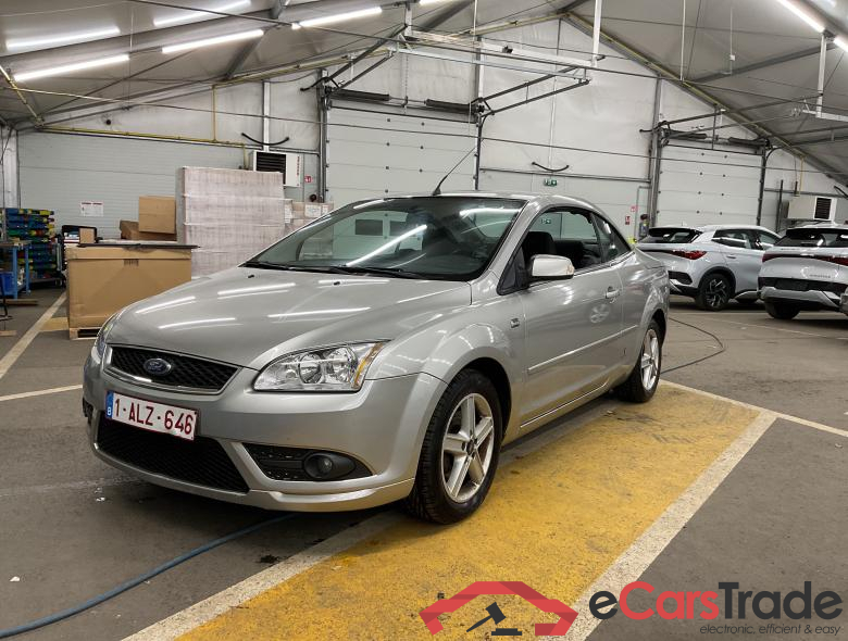 FORD Focus CC Focus CC 1.6i Trend