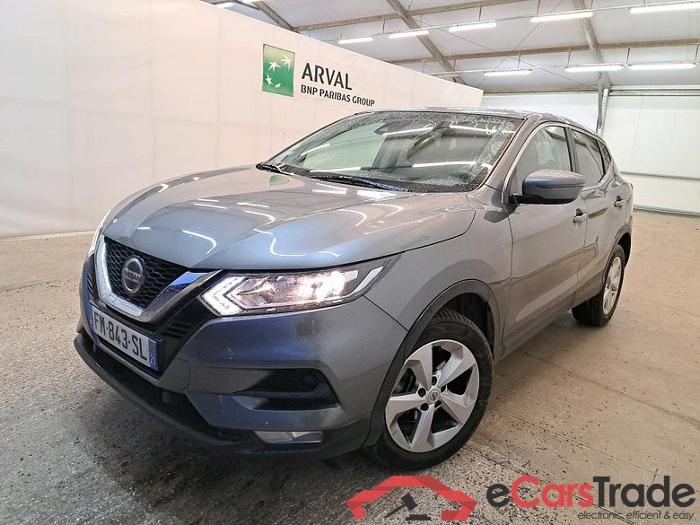 Nissan 1.5 DCI 115 Business Edition NISSAN Qashqai / 2017 / 5P / Crossover 1.5 DCI 115 Business Edition #1