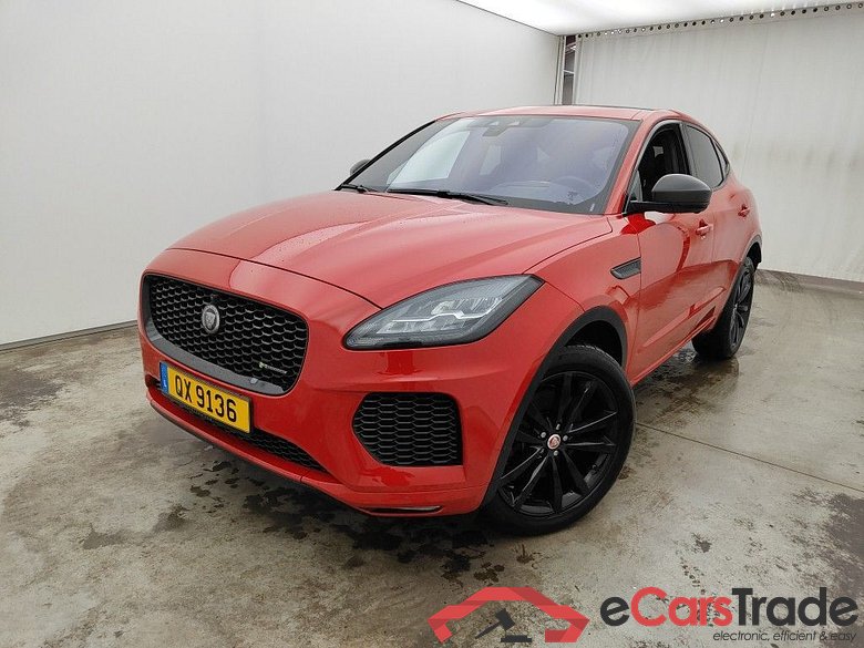 JAGUAR E-PACE 2.0 T 200 AWD R-Dynamic SE (EU6.2) 5d Auto