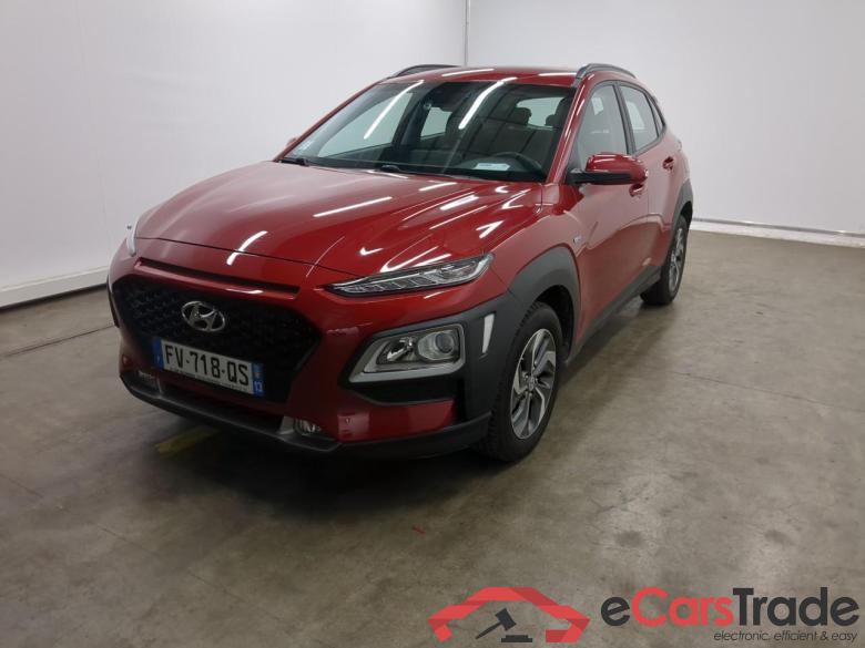 Hyundai 1.6 GDi Hybrid DCT-6 Business Kona Business Hybrid 2WD 1.6 GDI 140CV BVA6 E6dT