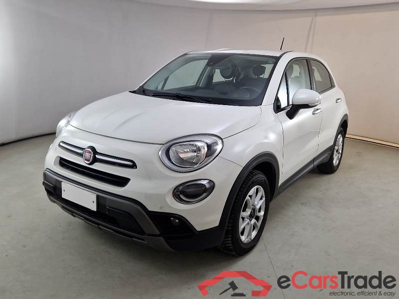 Fiat 62 FIAT 500X / 2018 / 5P / CROSSOVER 1.3 T4 150CV DCT E6D BUSINESS