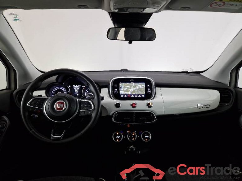 Fiat 62 FIAT 500X / 2018 / 5P / CROSSOVER 1.3 T4 150CV DCT E6D BUSINESS #3