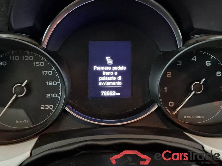 Fiat 62 FIAT 500X / 2018 / 5P / CROSSOVER 1.3 T4 150CV DCT E6D BUSINESS #4