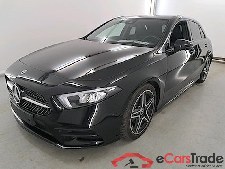 MERCEDES-BENZ CLASSE A DIESEL (W177) A 180 d Business Solution AMG Line Night #1