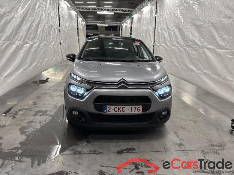 Citroën, C3 FL'20, C3 1.5BlueHDi 100 Shine