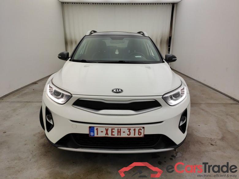 KIA Stonic 1.0 T Black Edition ISG DCT 5d #1