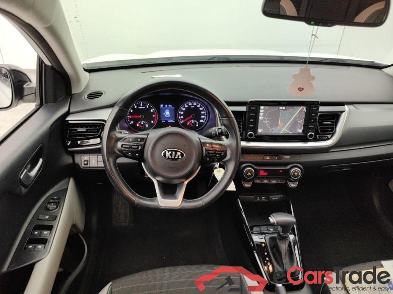 KIA Stonic 1.0 T Black Edition ISG DCT 5d #6