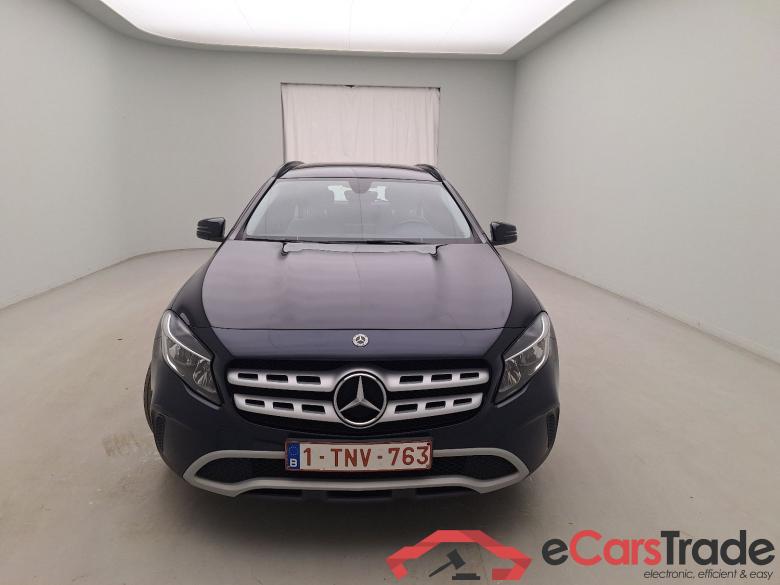 Mercedes, GLA FL'17, Mercedes-Benz GLA GLA 180 d 5d