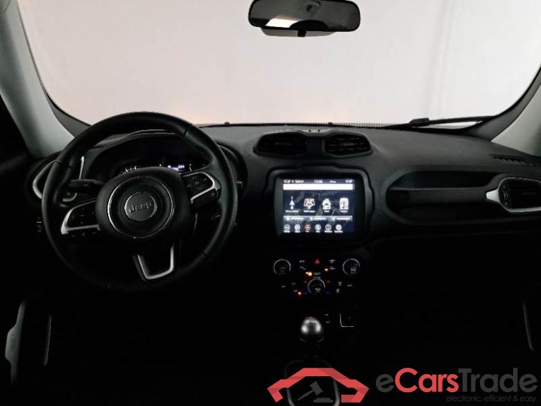 Jeep T3B2020PR1 JEEP RENEGADE / 2018 / 5P / SUV 1.0 T3 120CV BUSINESS #3