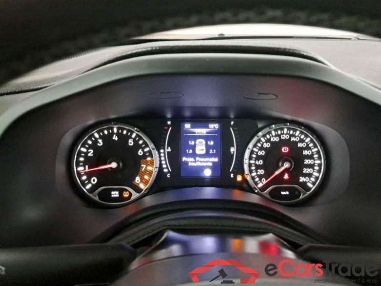 Jeep T3B2020PR1 JEEP RENEGADE / 2018 / 5P / SUV 1.0 T3 120CV BUSINESS #4