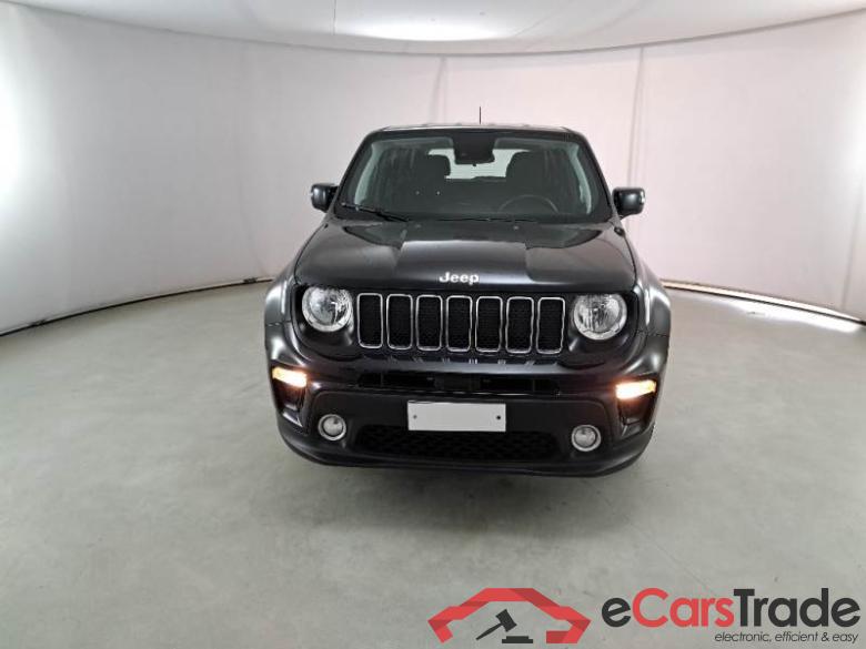 Jeep T3B2020PR1 JEEP RENEGADE / 2018 / 5P / SUV 1.0 T3 120CV BUSINESS #6