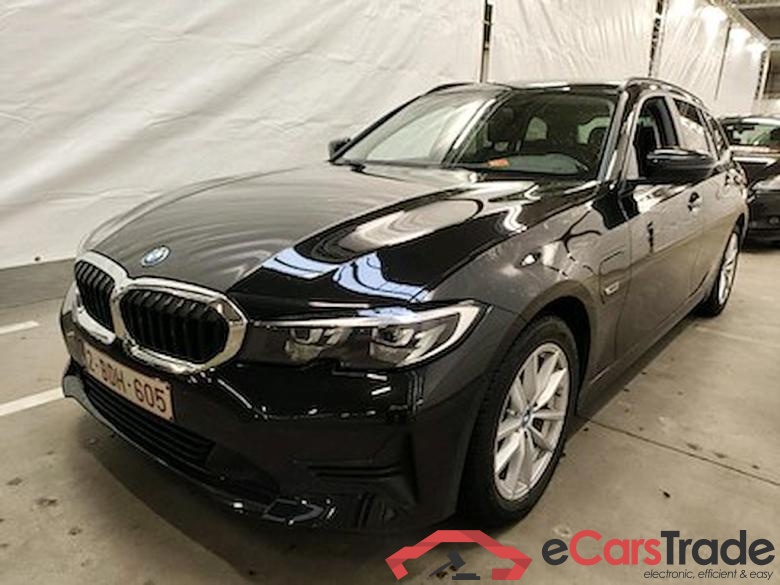 BMW 3 SERIES TOURING 2.0 320E TOURING Business Plus Mirror