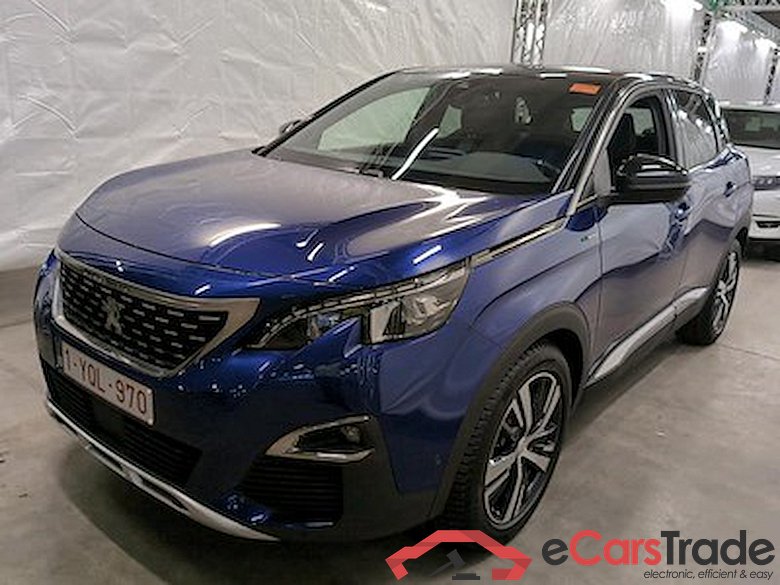 PEUGEOT 3008 1.6 HYBRID 225 E-AUTO8 GT LINE Leather 'Nappa' Electric & Massage