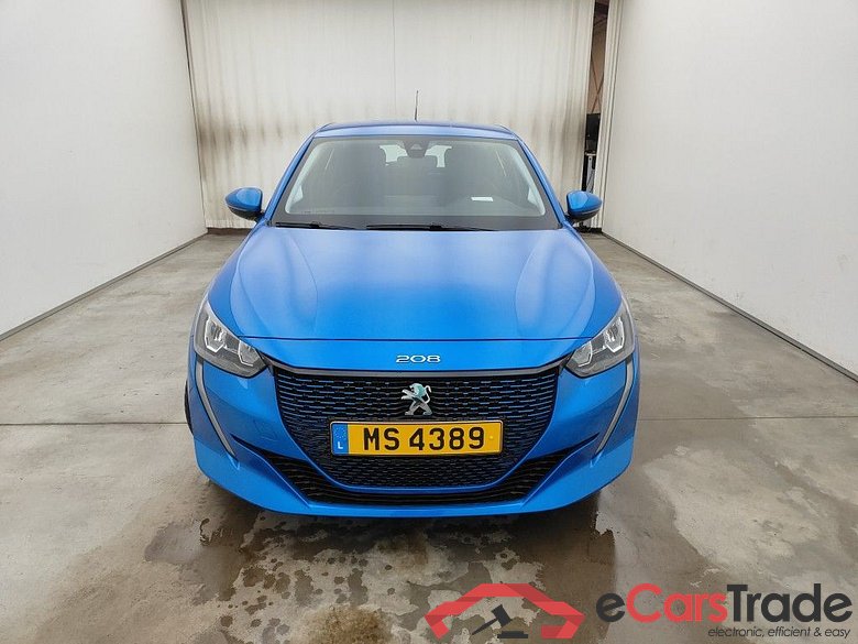 PEUGEOT E-208 136 50kWh Active Pack 5d #1
