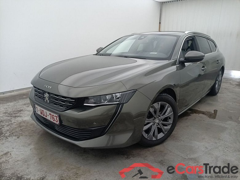 Peugeot 508 SW 1.5 BlueHDi 130 S&S EAT8 Allure 5d #4