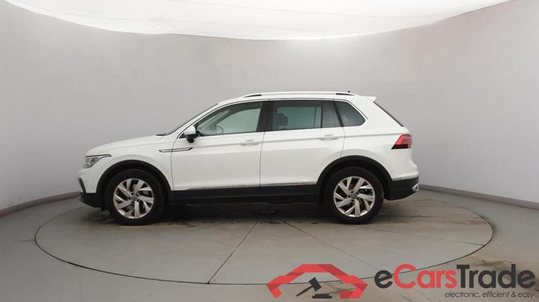 Vw DRAGPAKET, MOTORVÄRMARE, TIGUAN 2.0 TDI DPF SCR 4MOTION #3