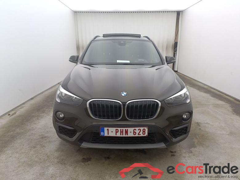 BMW X1 sDrive18d (110 kW) 5d