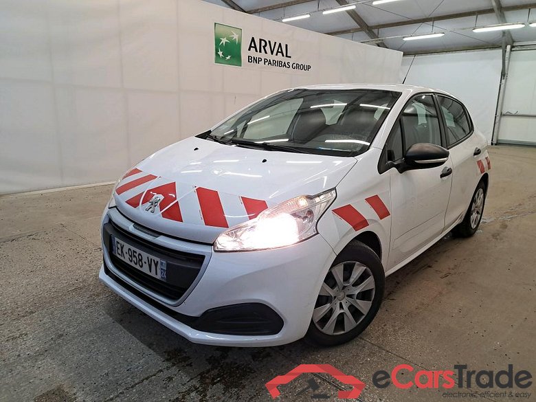 Peugeot 1.6 BLUEHDI 75 PRO 208 Affaire Pro 1.6 HDi 75CV BVM5 E6 #1