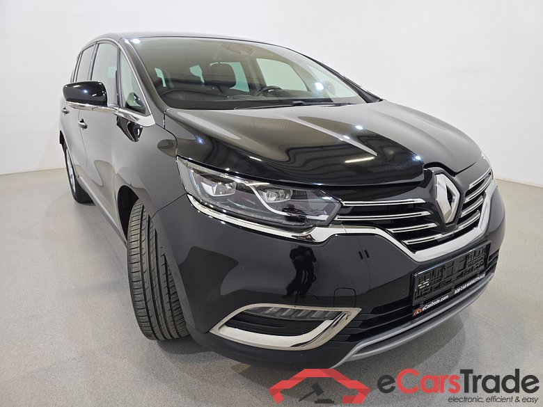 Renault Espace 1.6 dCi Intens 7PL Pano LED-Xenon Bose Navi 1/2 Leather KeylessGo Camera Klima PDC ... #3