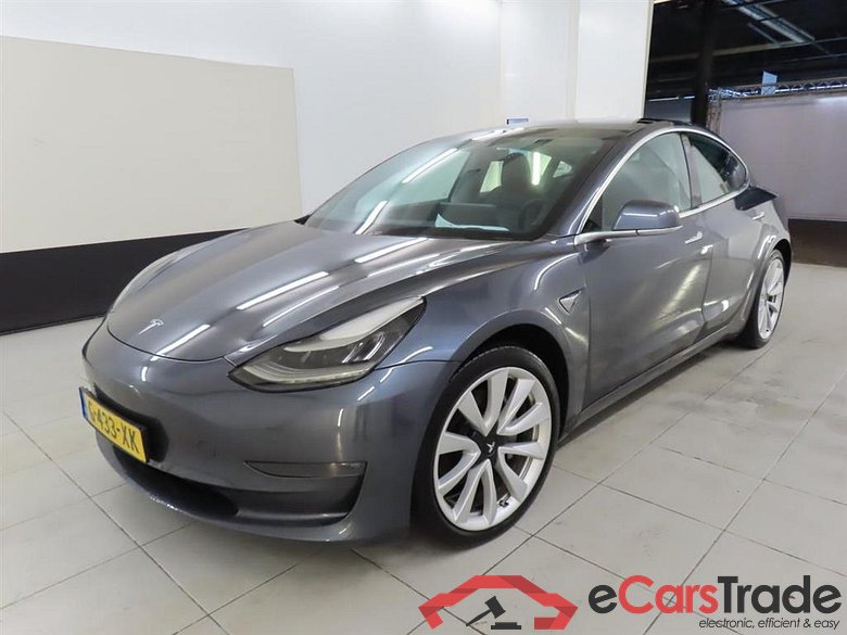Tesla Model 3 Long Range AWD 75kWh #1