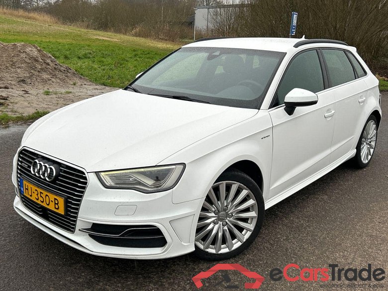 AUDI A3 SPORTBACK 1.4 e-tron PHEV Ambition Pro Line plus #1