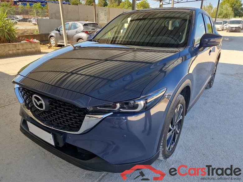 Mazda 22L ADV MAZDA CX-5 / 2017 / 5P / SUV 2.2L 150CV 2WD 6MT ADVANTAGE