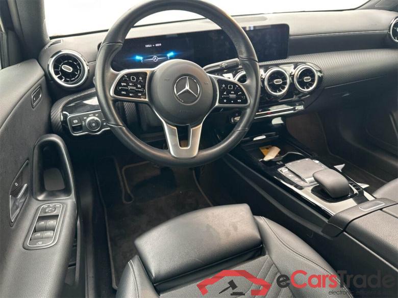 Mercedes A 180d Aut. LED-Xenon Widescreen Navi 1/2 Sport-Leather KeylessGo Camera Klima PDC ... #6