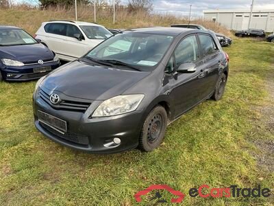 Toyota Edition Auris